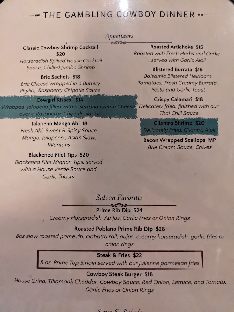 The Gambling Cowboy - 10