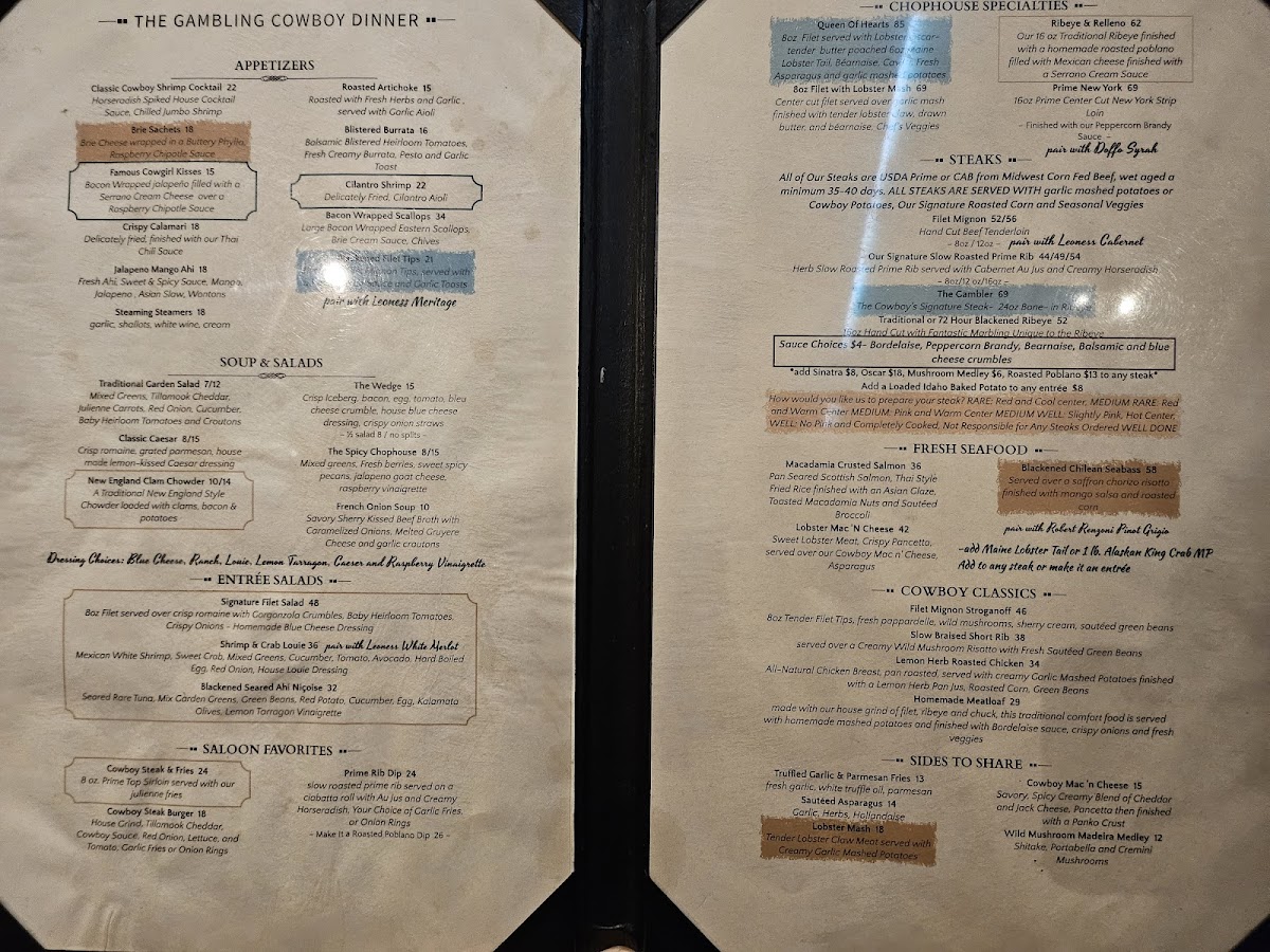 The Gambling Cowboy - 7