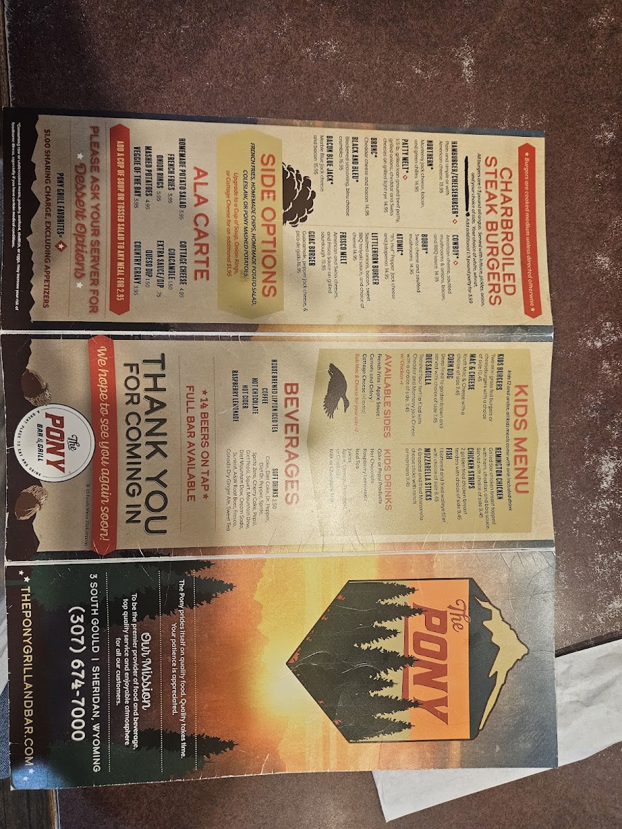 The Pony Grill & Bar - 3