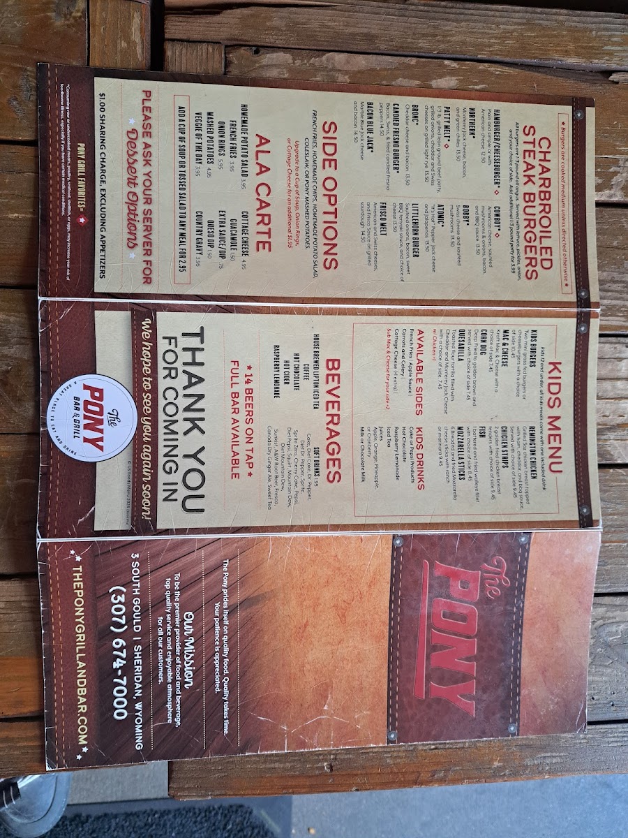 The Pony Grill & Bar - 4