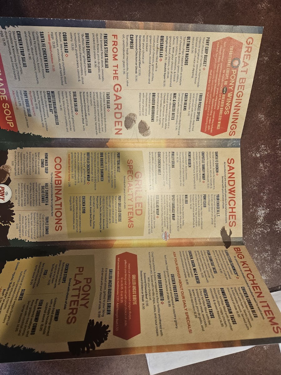 The Pony Grill & Bar - 6