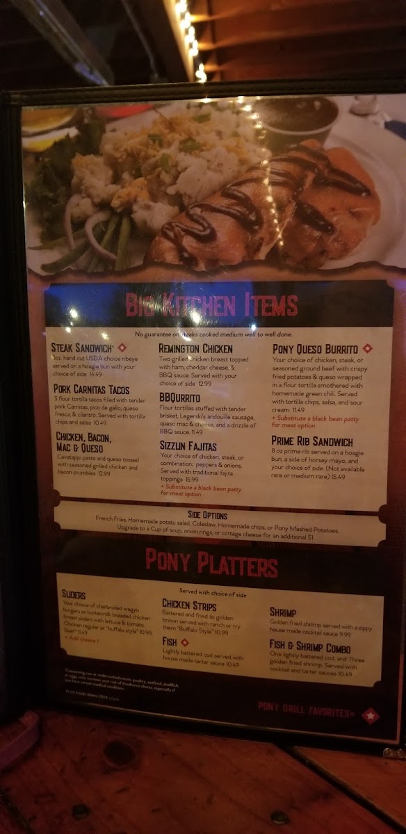 The Pony Grill & Bar - 8