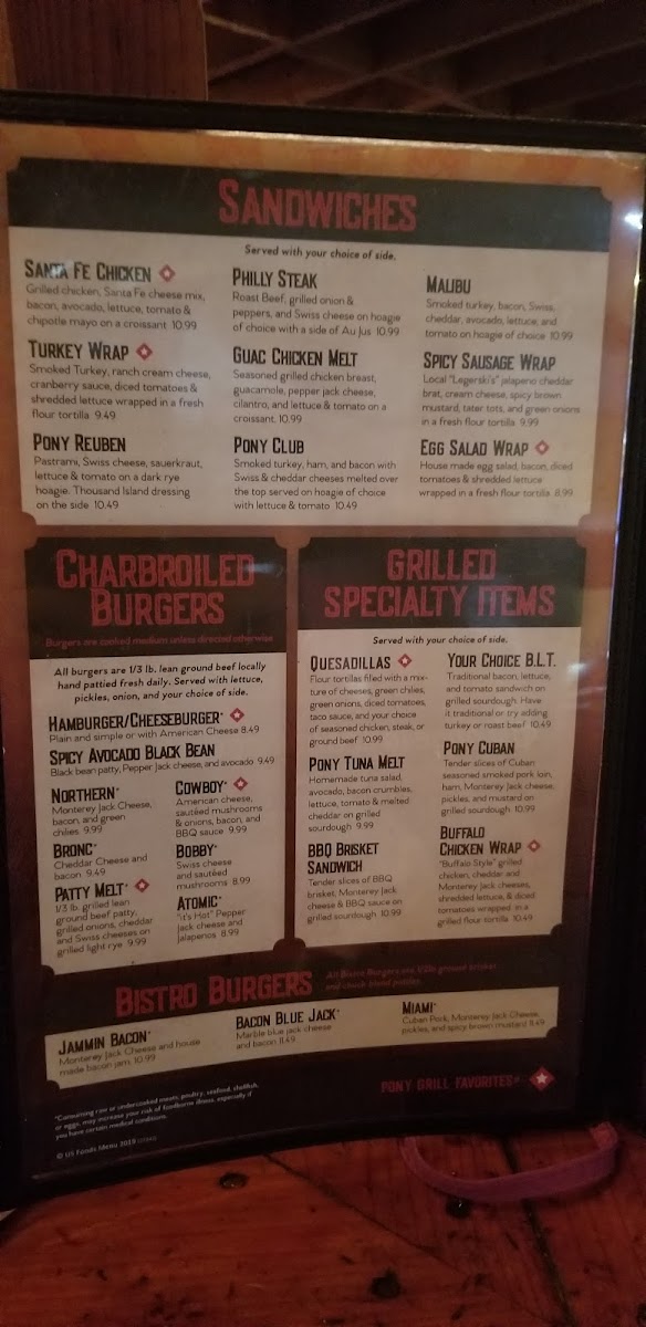 The Pony Grill & Bar - 9