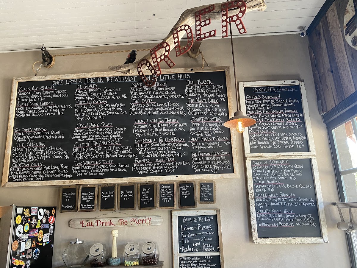 Black Bird Saloon - 1