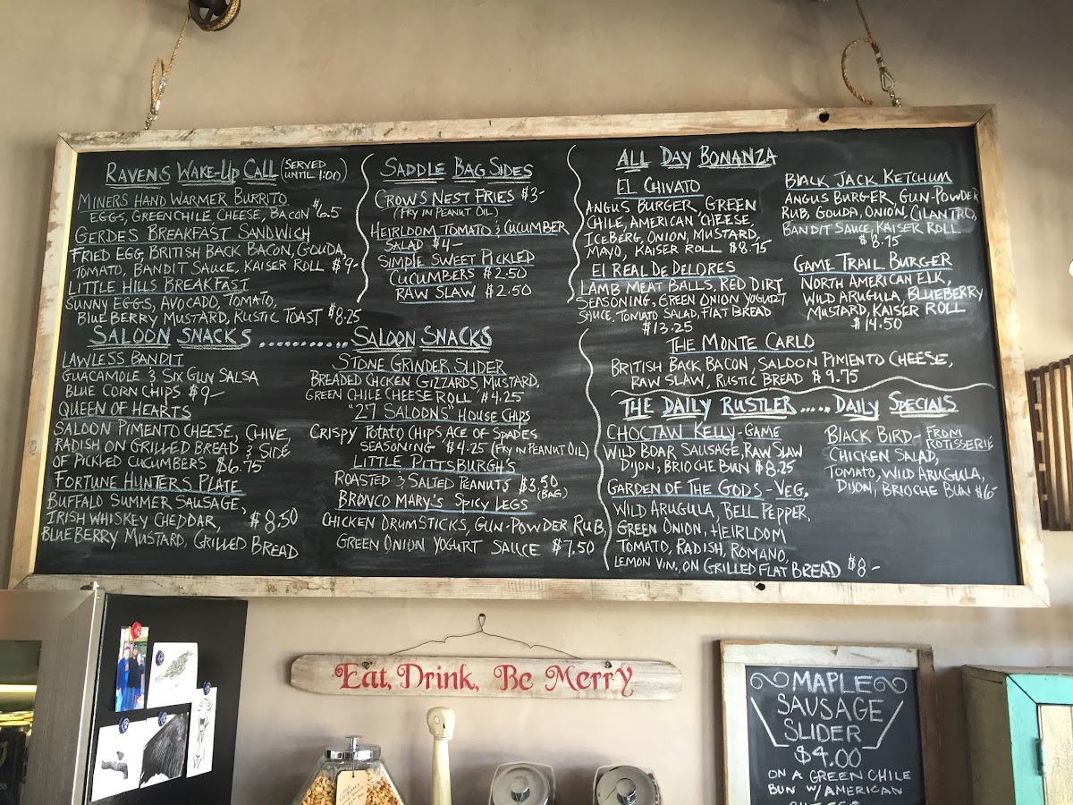 Black Bird Saloon - 10