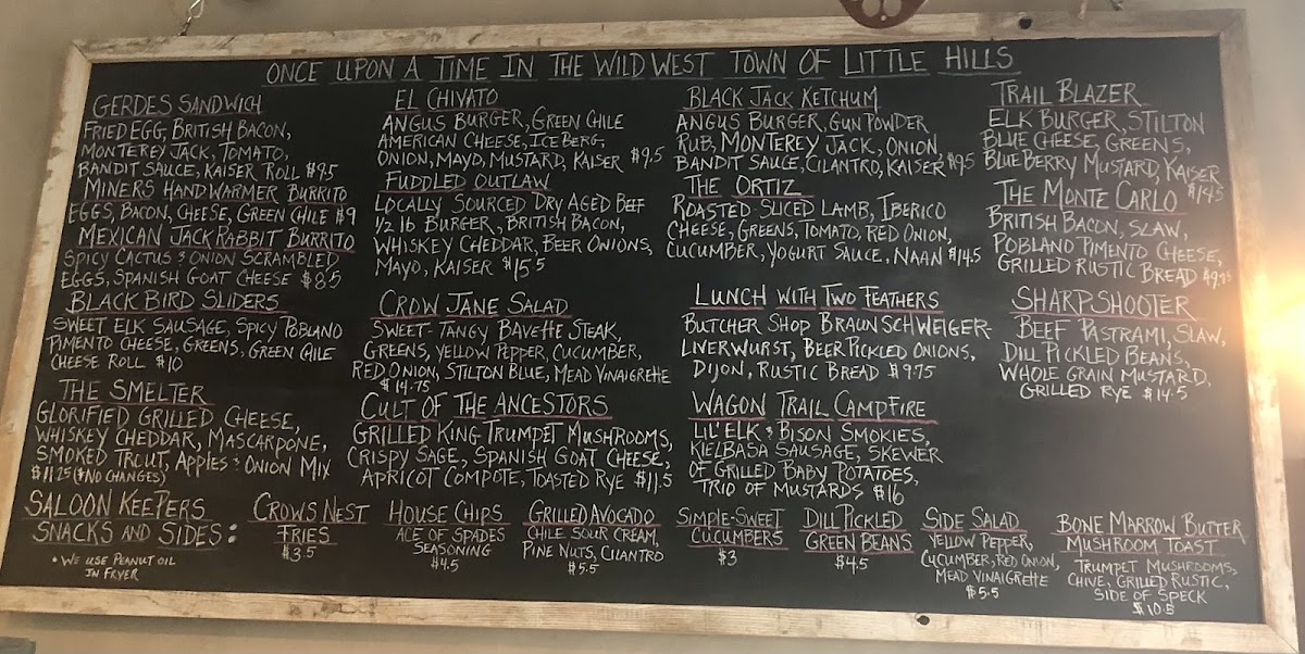 Black Bird Saloon - 3