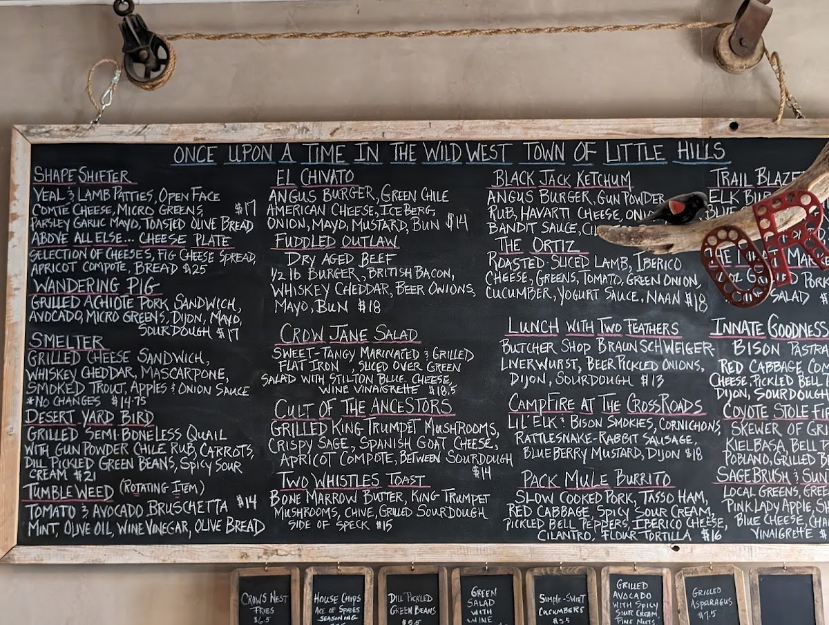 Black Bird Saloon - 4