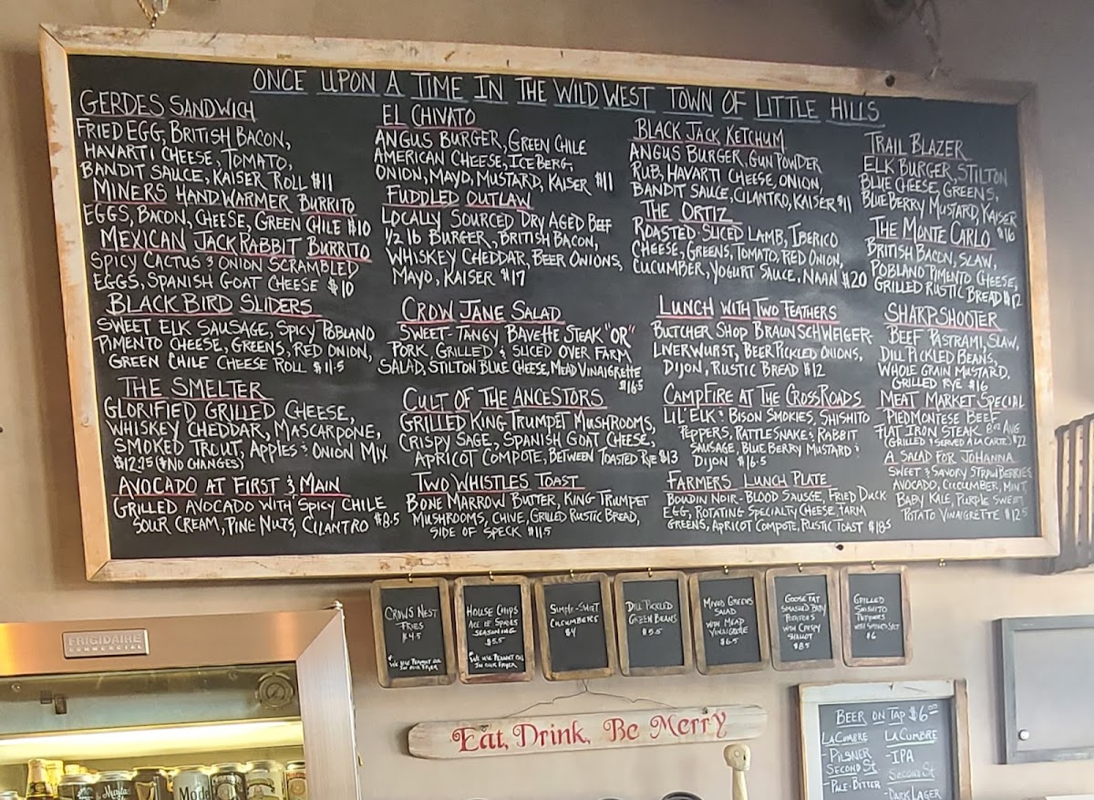 Black Bird Saloon - 5