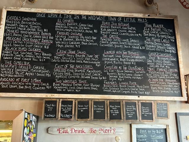 Black Bird Saloon - 7