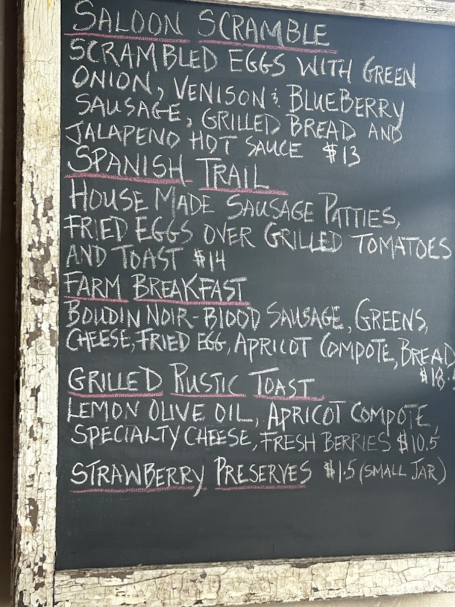 Black Bird Saloon - 9