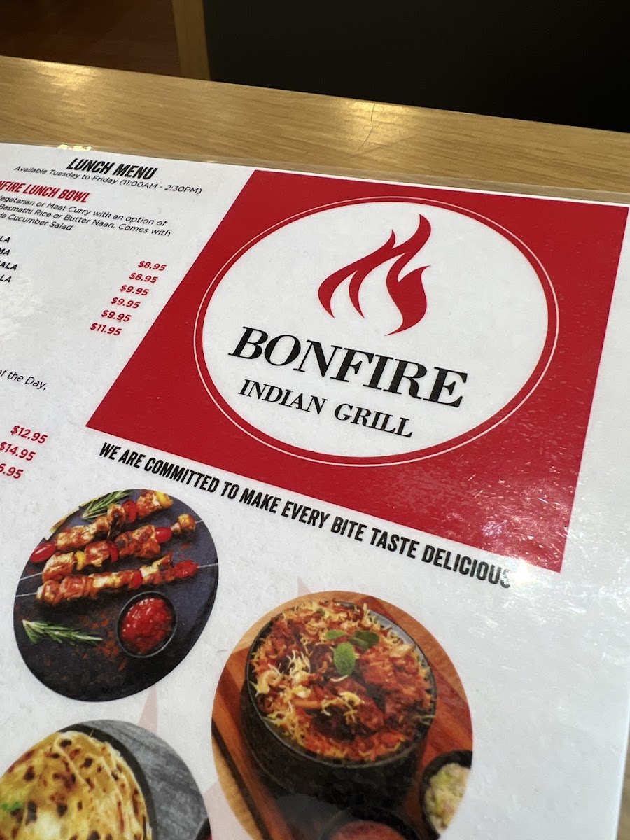 Bonfire Indian Grill - 10