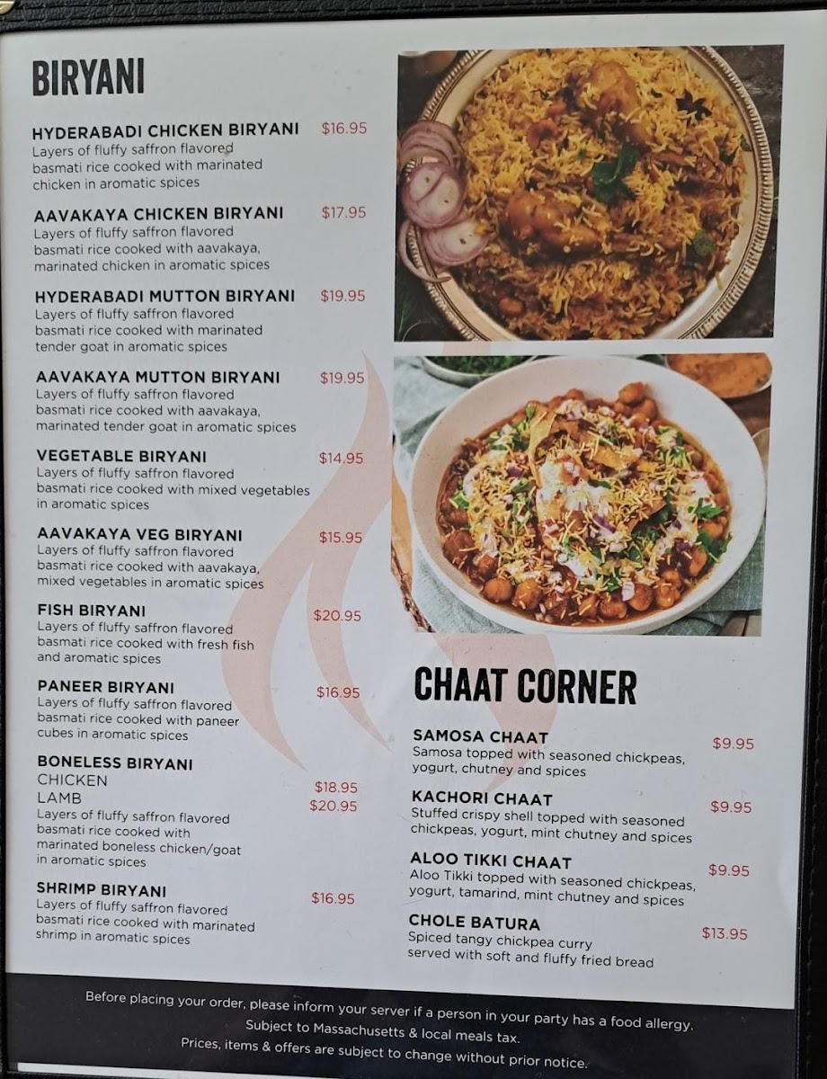 Bonfire Indian Grill - 3