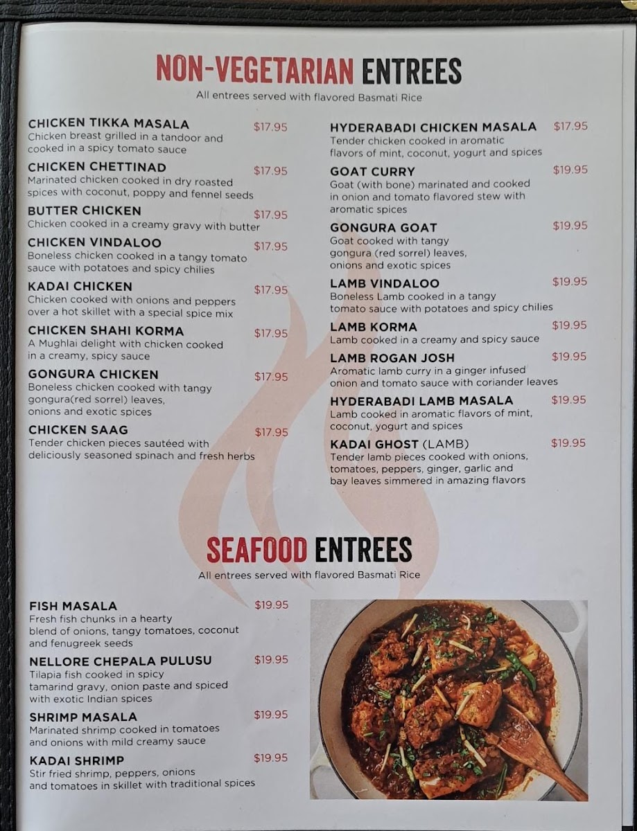 Bonfire Indian Grill - 4