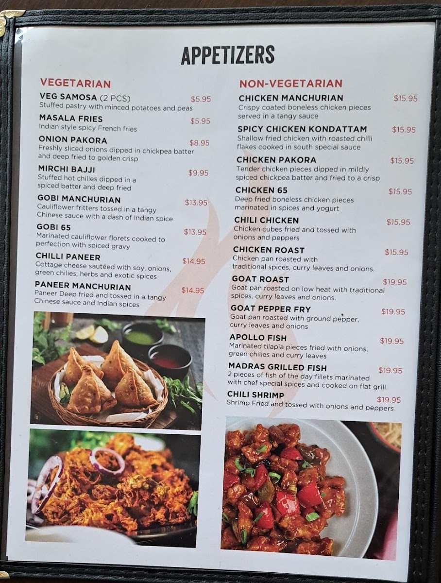 Bonfire Indian Grill - 5