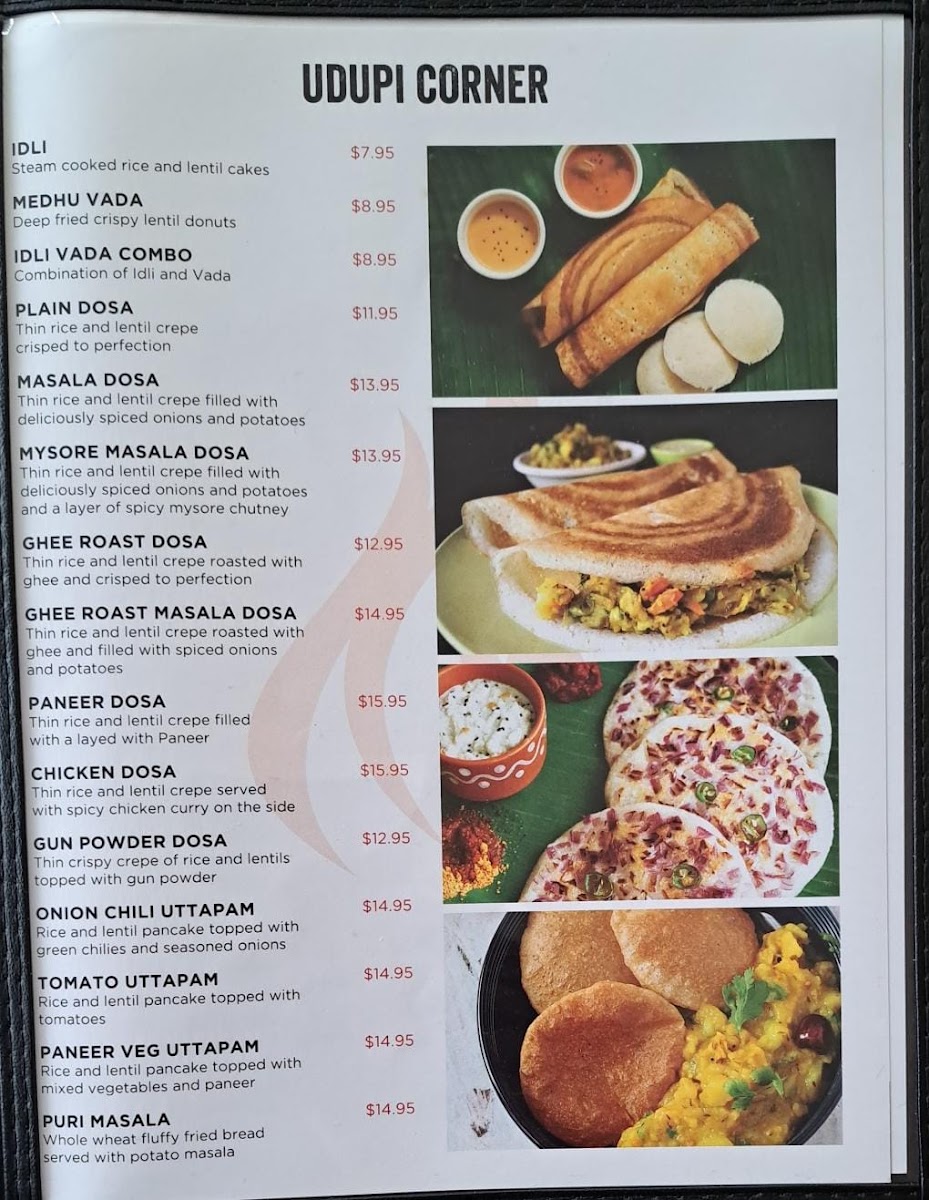 Bonfire Indian Grill - 6