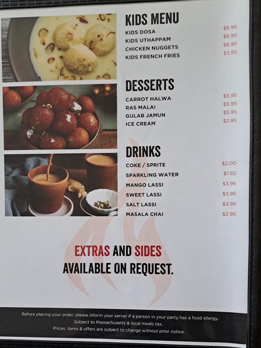 Bonfire Indian Grill - 7