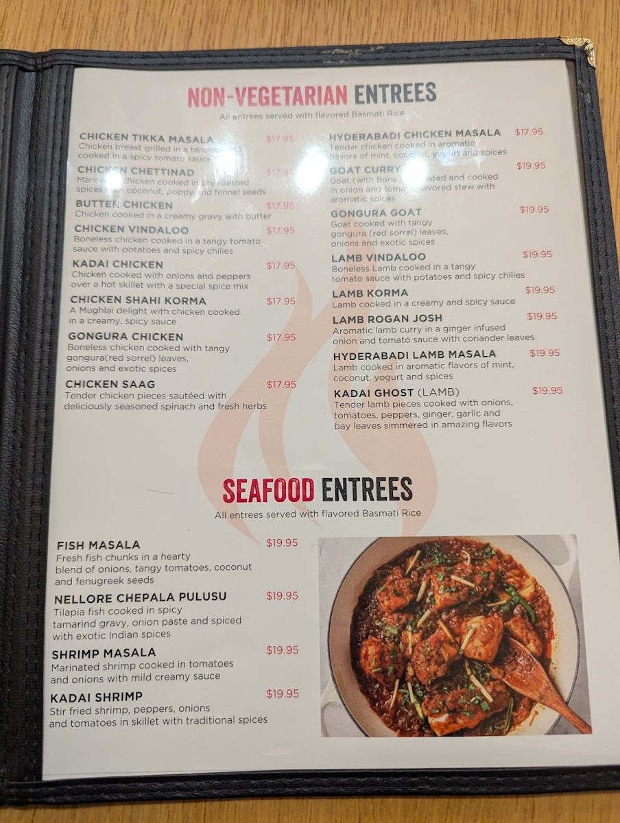 Bonfire Indian Grill - 8