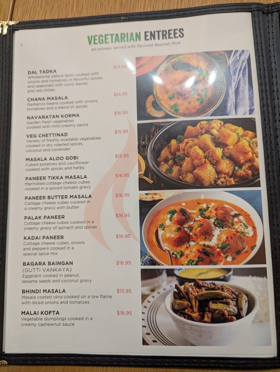 Bonfire Indian Grill - 9