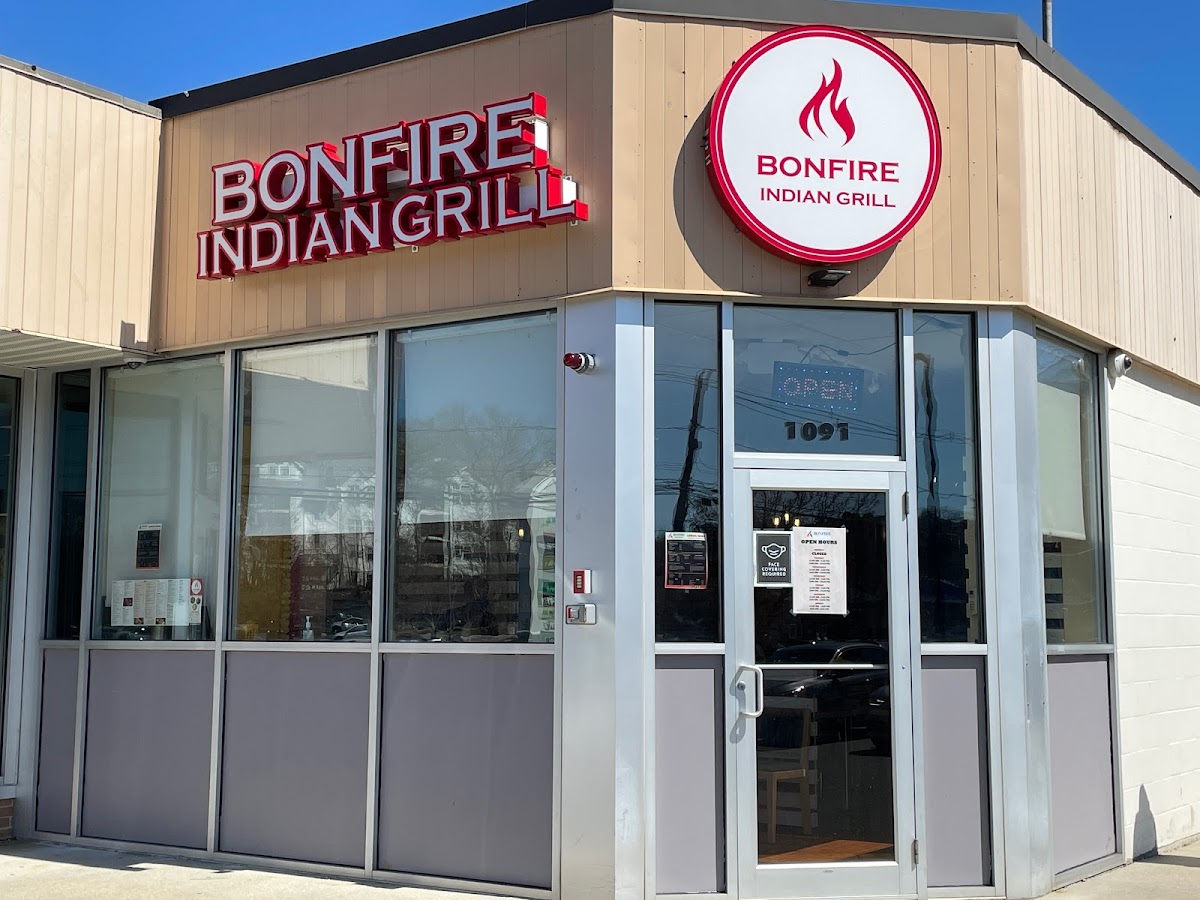 Bonfire Indian Grill