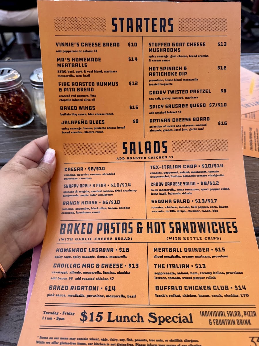 Cadillac Pizza Pub - 3