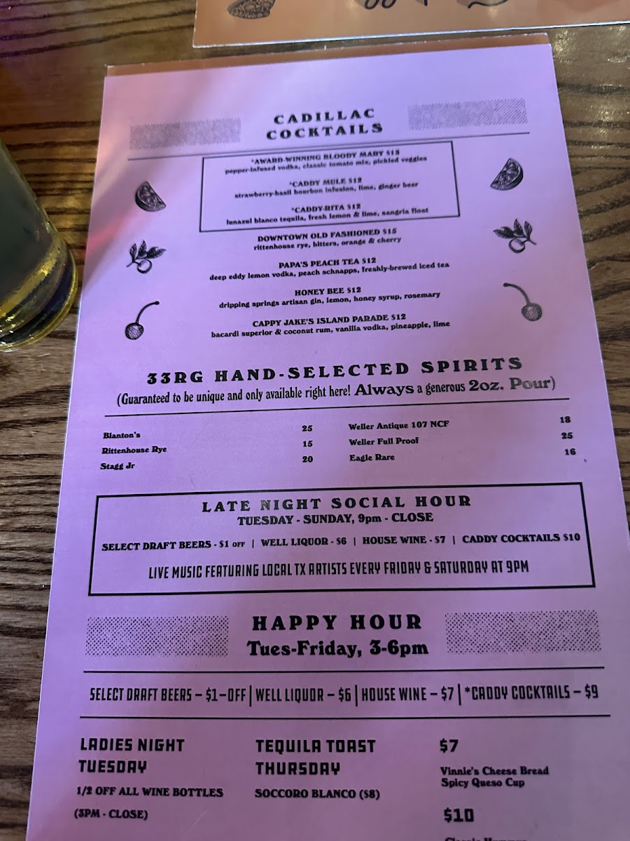 Cadillac Pizza Pub - 5