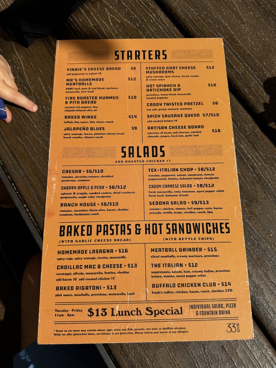 Cadillac Pizza Pub - 7