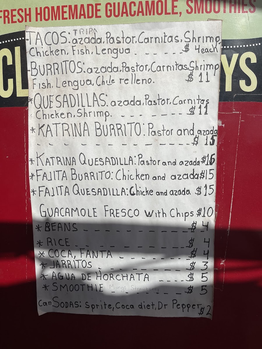 Tacos la Katrina - 3