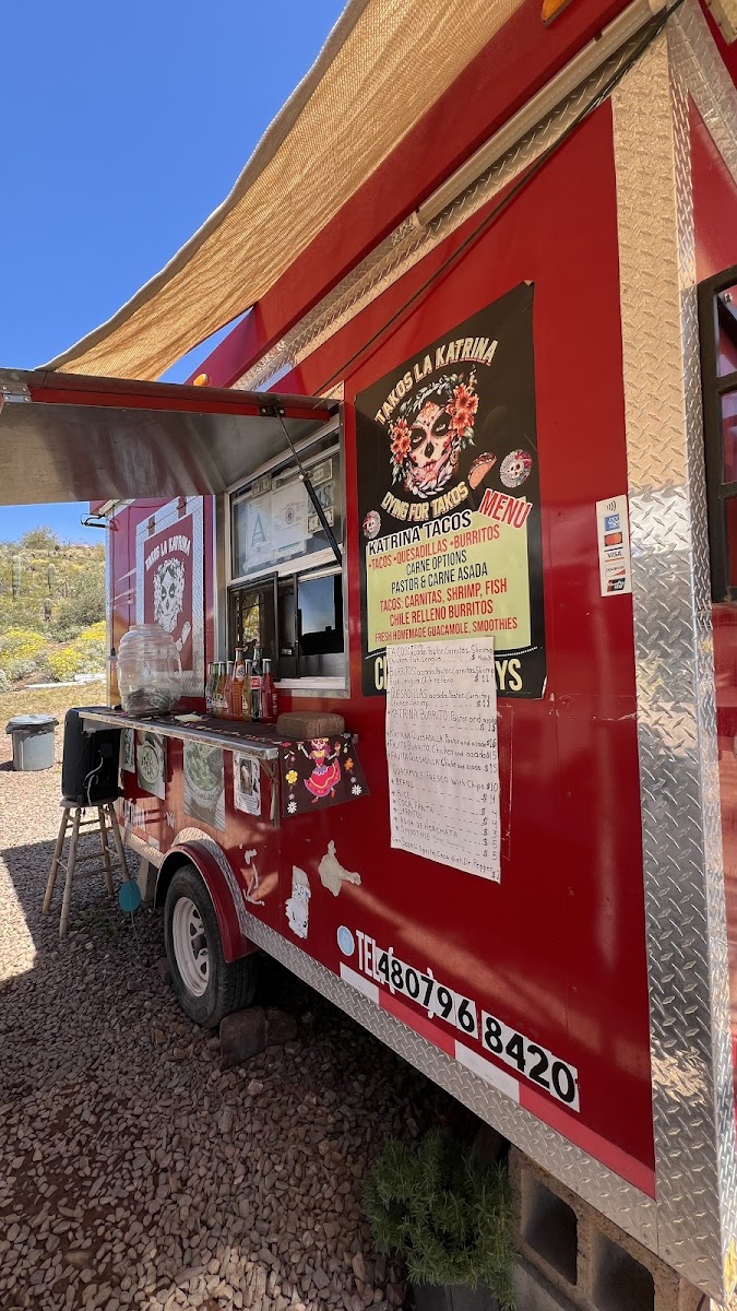 Tacos la Katrina - 7