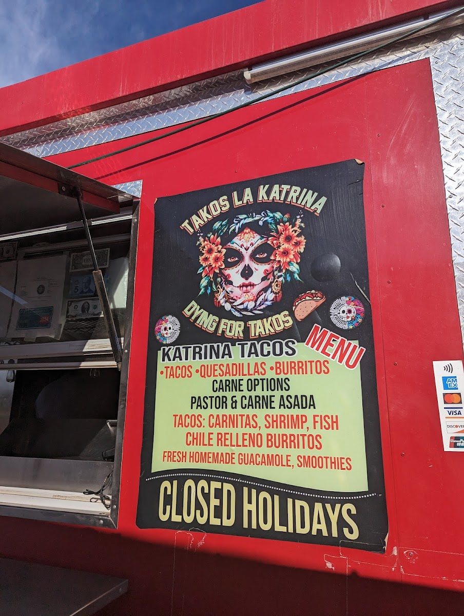 Tacos la Katrina - 8