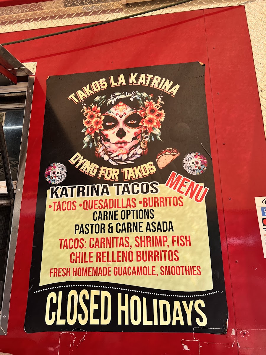 Tacos la Katrina - 9