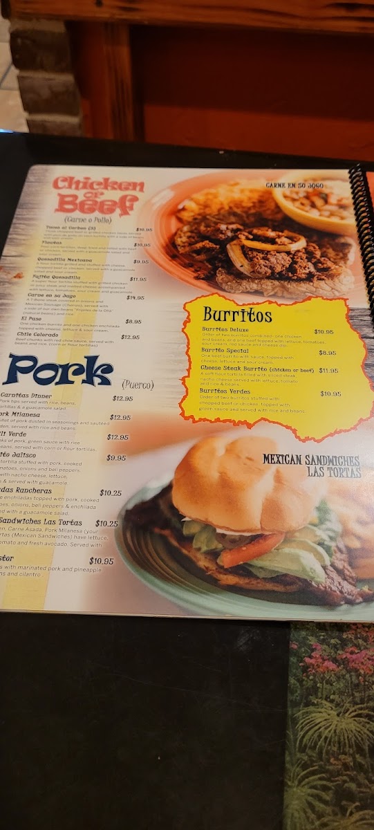 Chimis Fresh Mex - 1