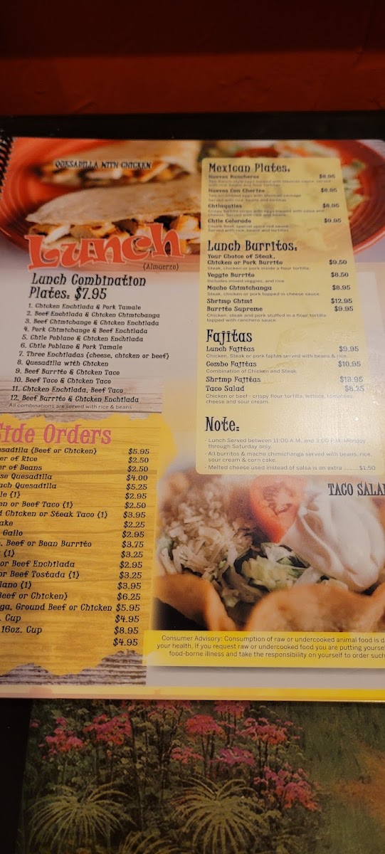 Chimis Fresh Mex - 2