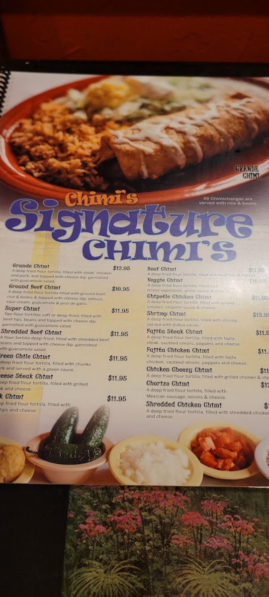 Chimis Fresh Mex - 3