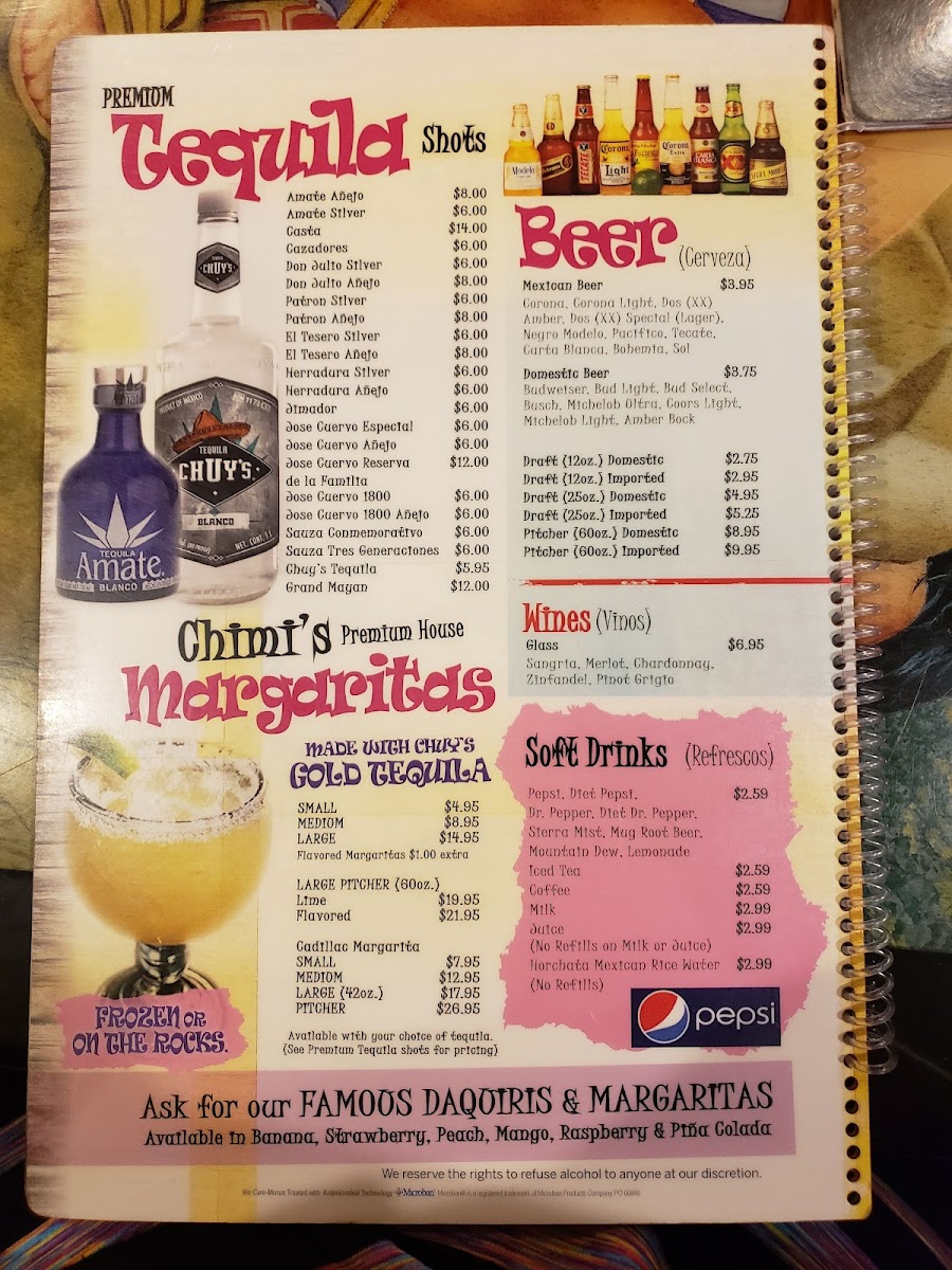 Chimis Fresh Mex - 4