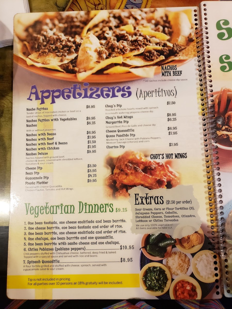 Chimis Fresh Mex - 6