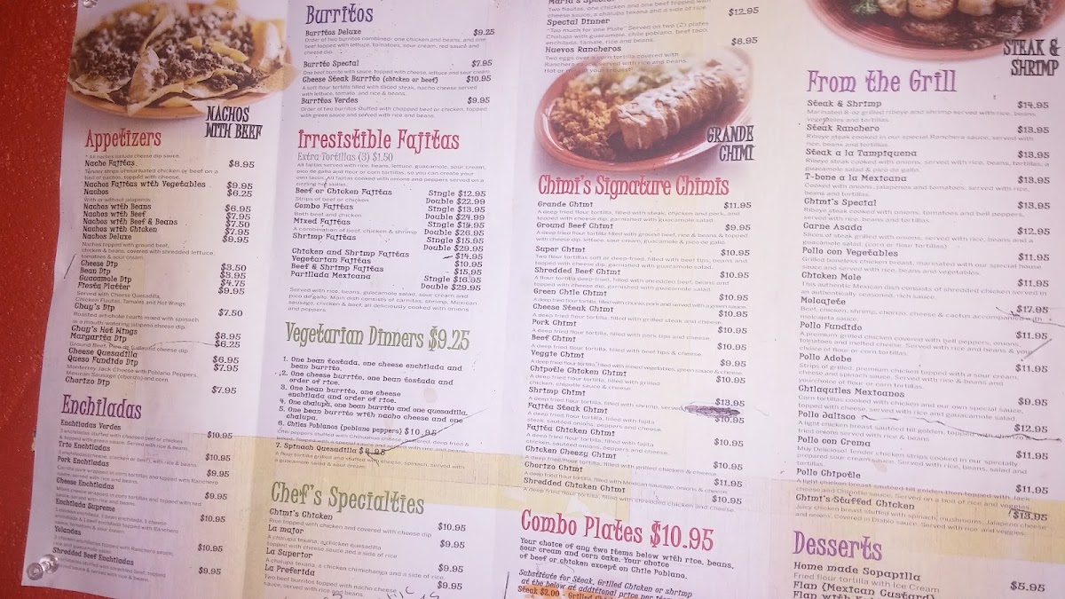 Chimis Fresh Mex - 7