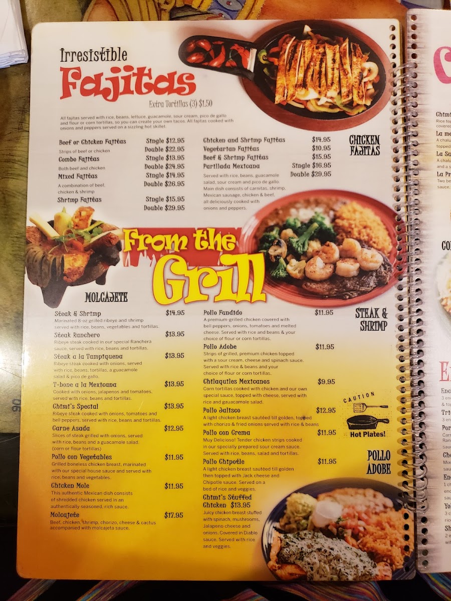 Chimis Fresh Mex - 9