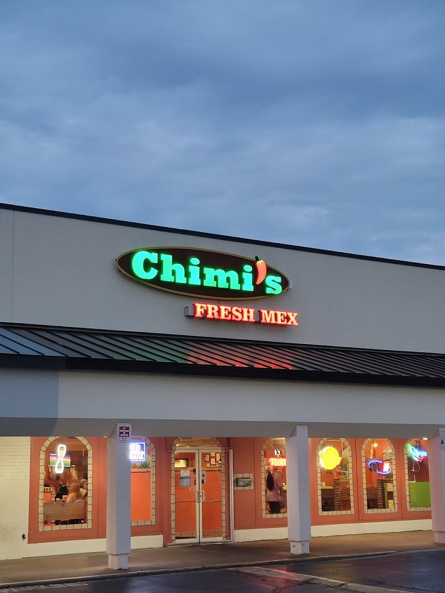Chimis Fresh Mex