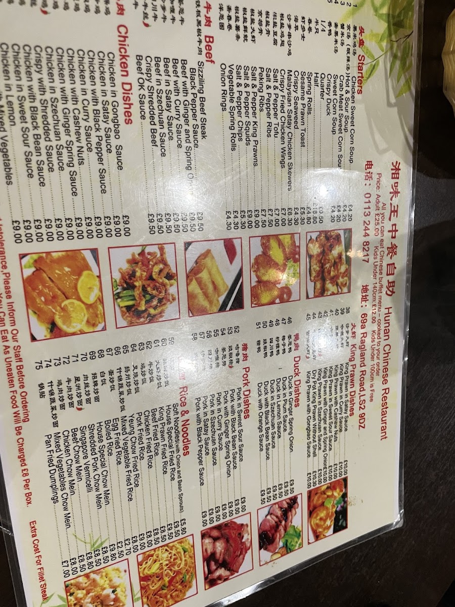 Hunan Chinese Restaurant - 10