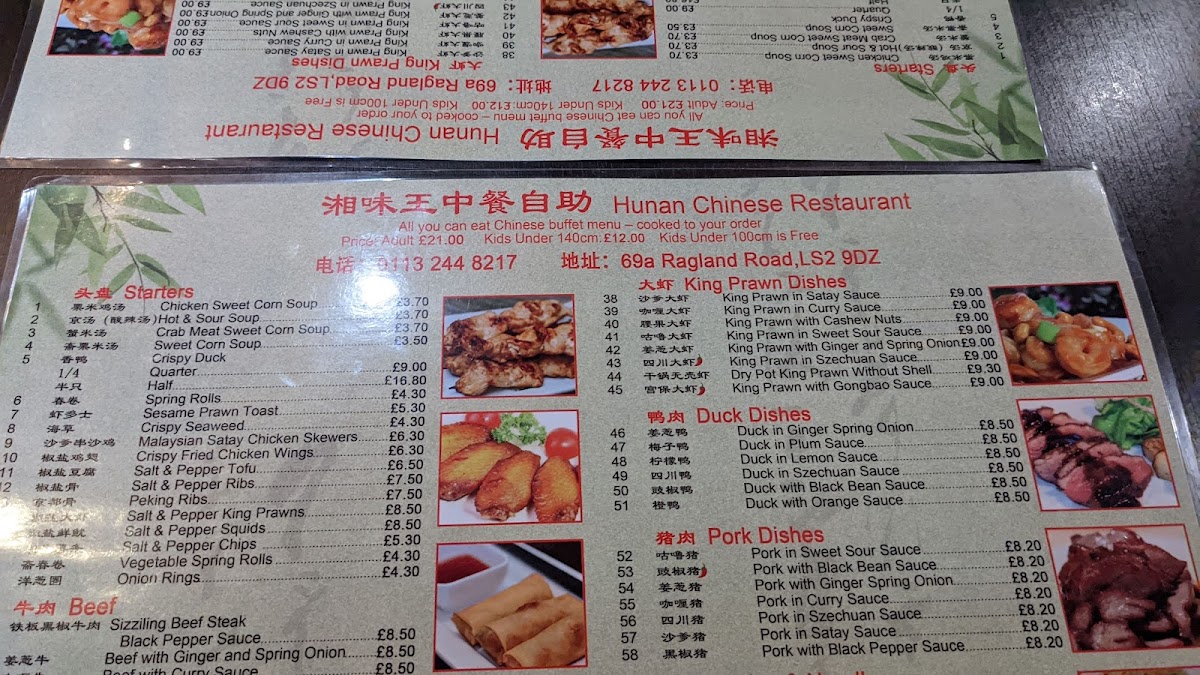 Hunan Chinese Restaurant - 8