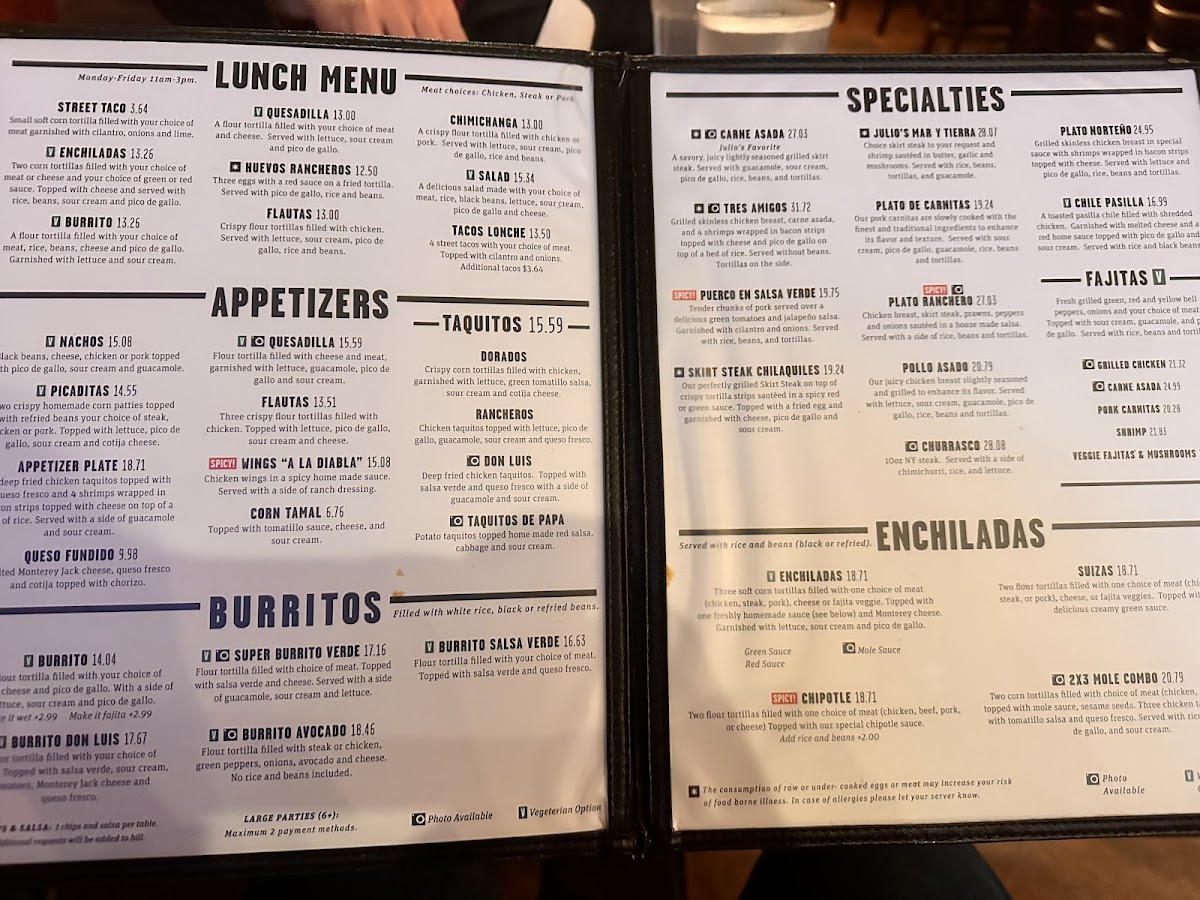 Julio's Restaurant - 2