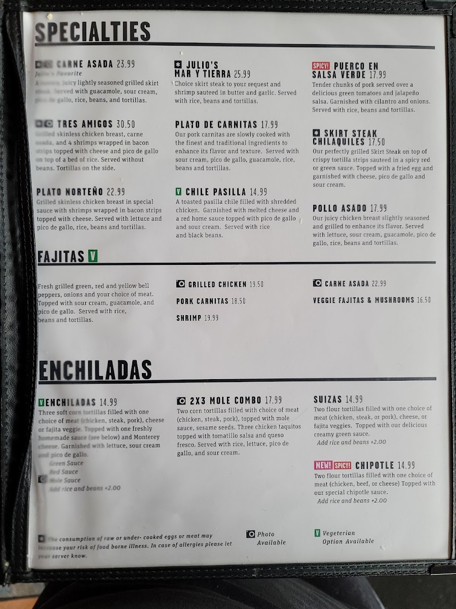 Julio's Restaurant - 4