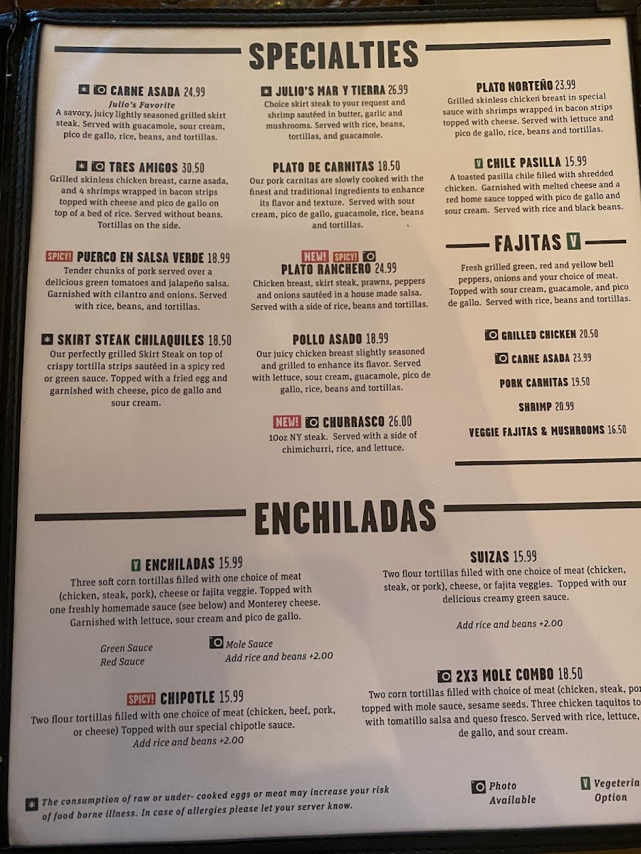 Julio's Restaurant - 6