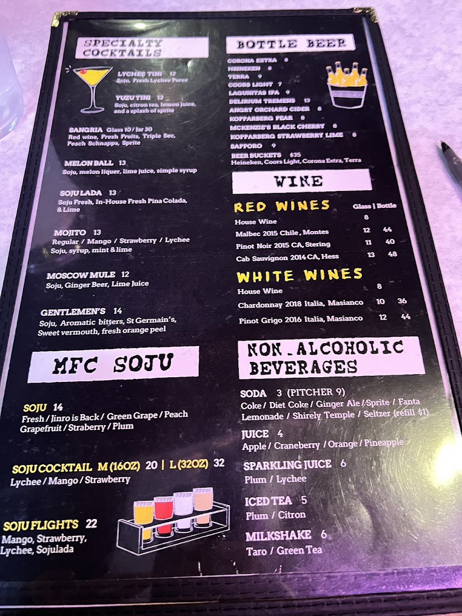 Mad for Chicken Flushing - 10