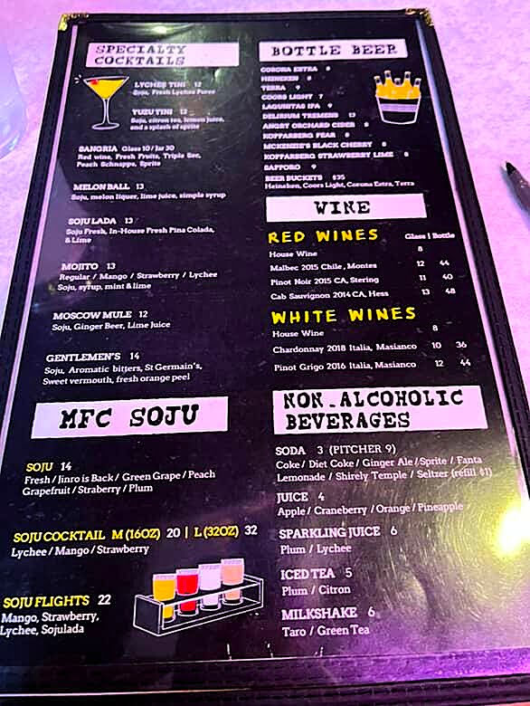 Mad for Chicken Flushing - 7