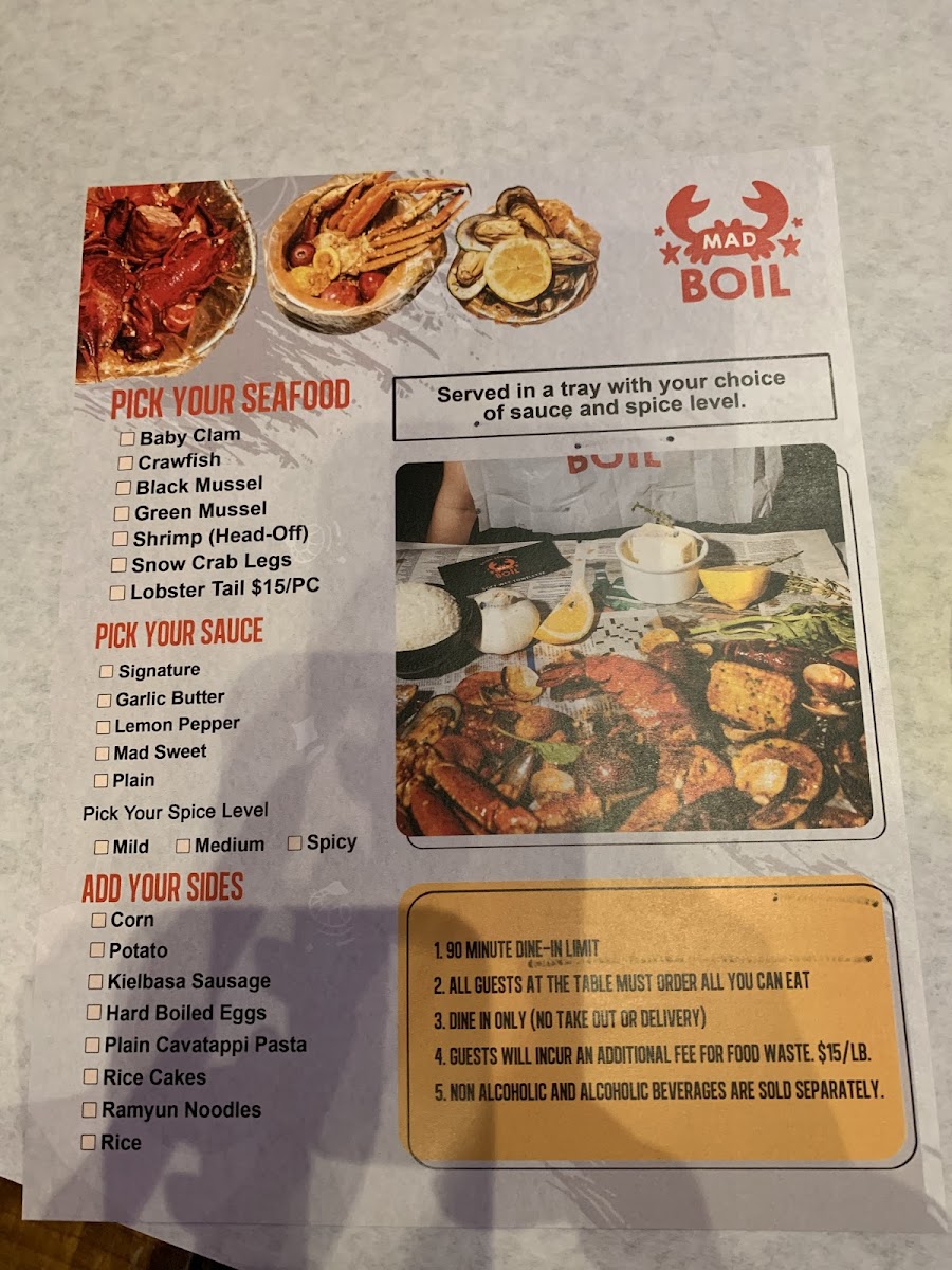 Mad for Chicken Flushing - 8