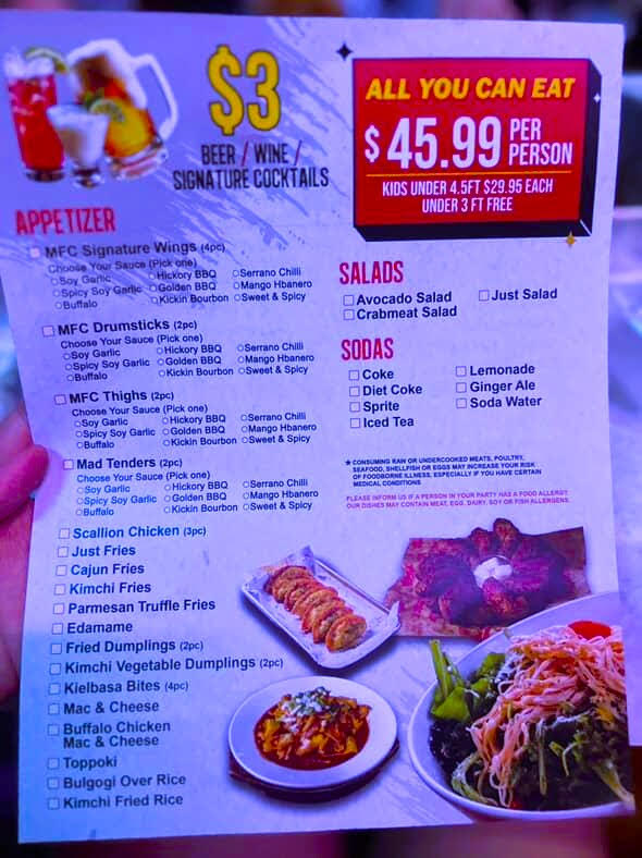 Mad for Chicken Flushing - 9