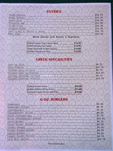 Mike's Coffee Shop - 2