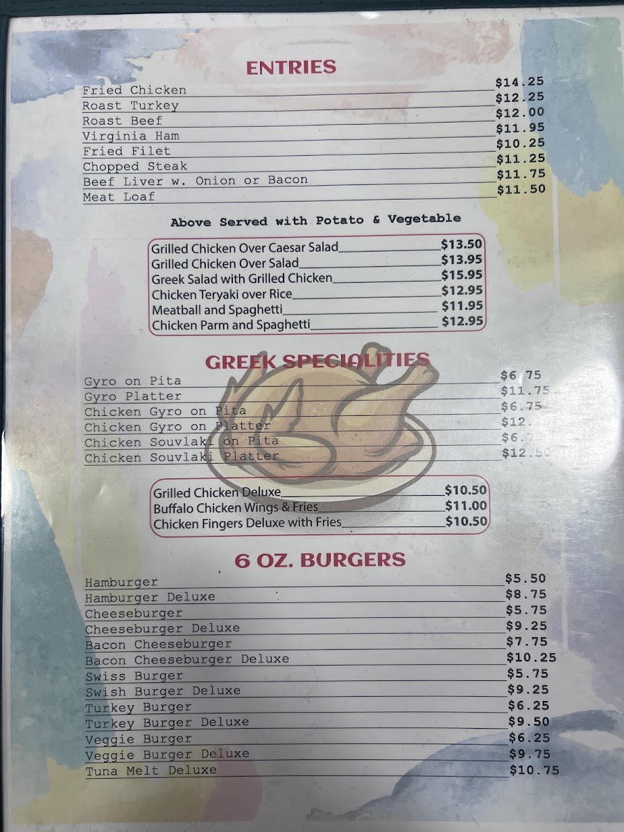 Mike's Coffee Shop - 3