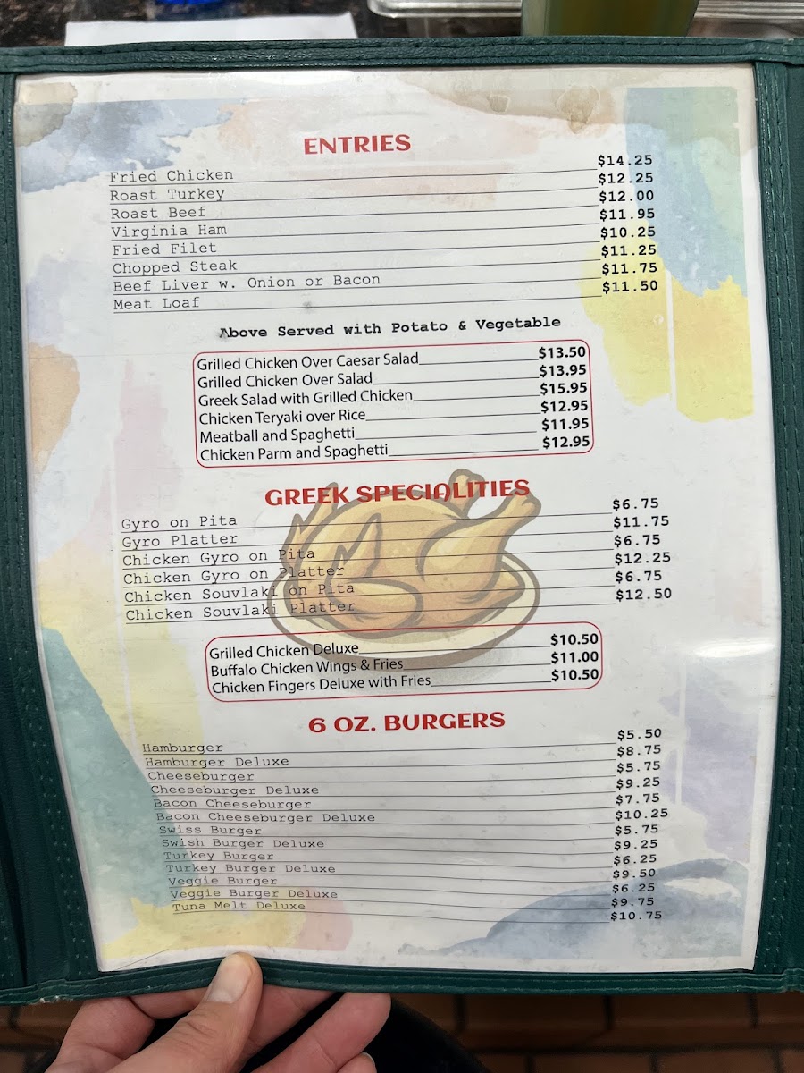 Mike's Coffee Shop - 5